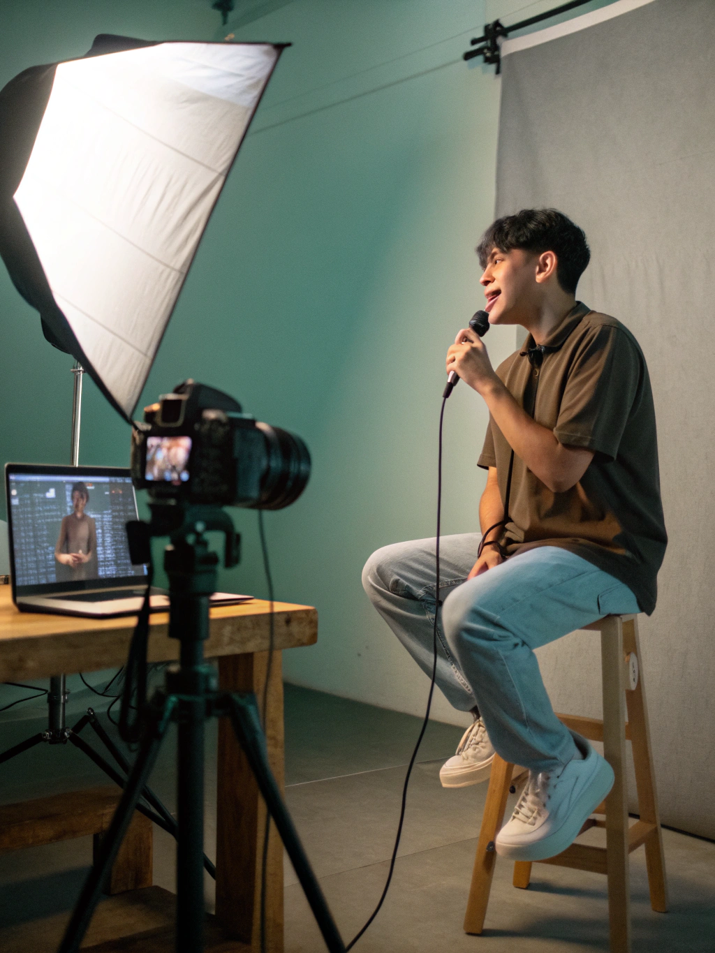 Creative Media in action
