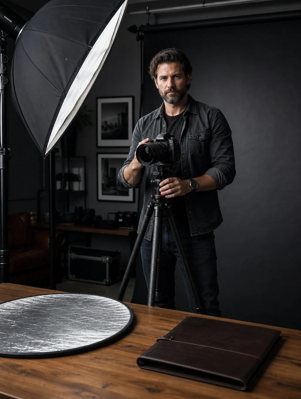Portrait of Creative Media